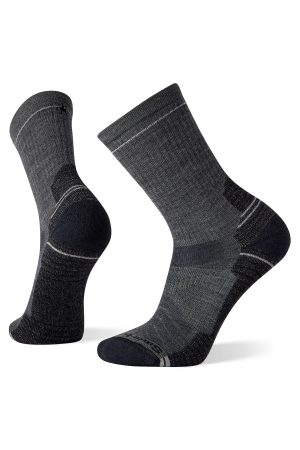 Smartwool Smartwool Hike Light Cushion Crew Socks 0521_Medium Gray