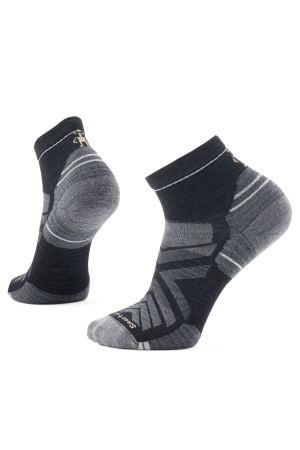 Smartwool Smartwool Hike Targeted Cushion Ankle Socks 0011_Black