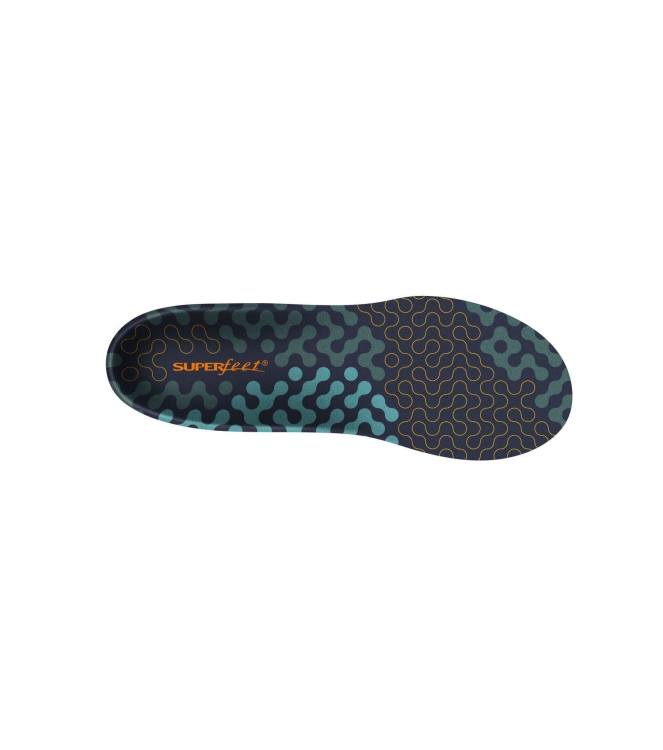 Superfeet schoen accessoires FL435000 blauw bij Leerentveldvrijetijd.nl