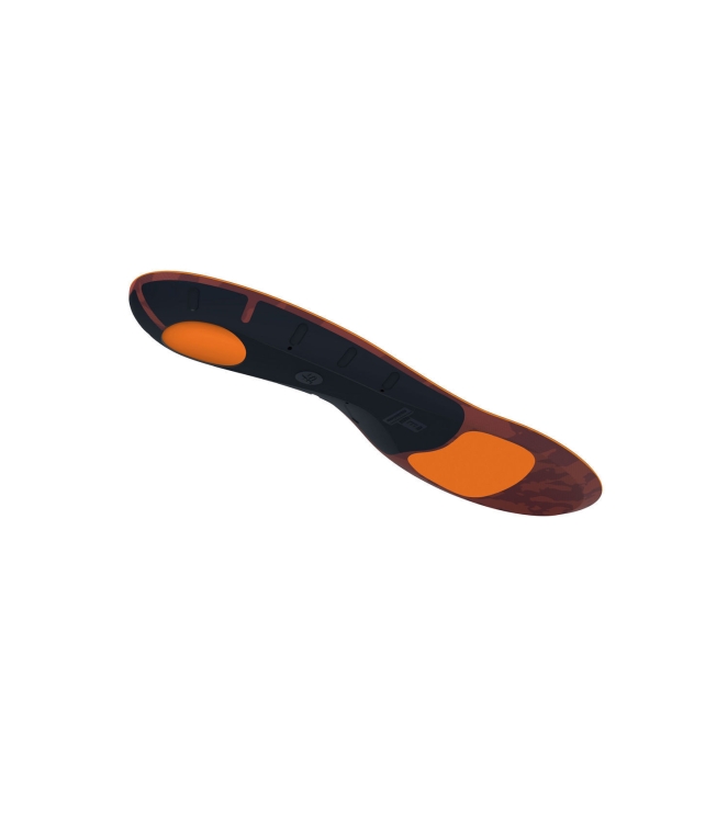 Superfeet Superfeet Active Cushion Low Arch FL435100 Superfeet schoen accessoires FL435100 licht grijs bij Leerentveldvrijetijd.nl