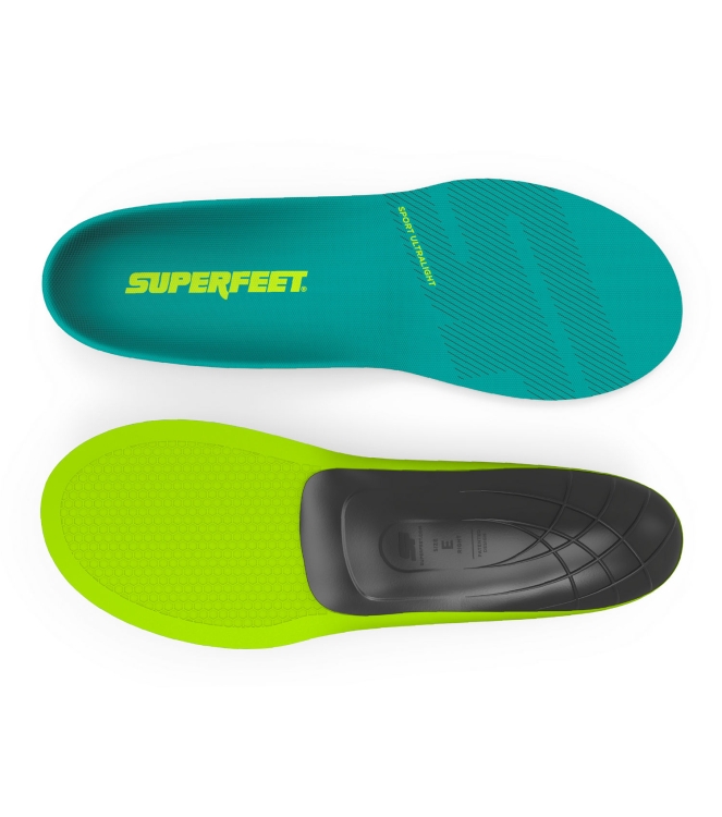 Superfeet schoen accessoires FL786700 blauw bij Leerentveldvrijetijd.nl
