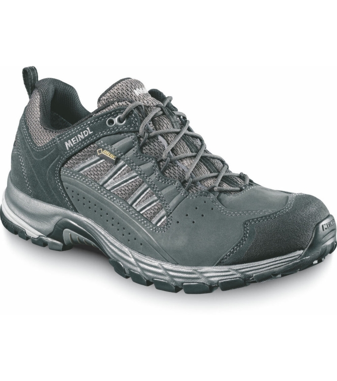 Meindl Meindl Journey Pro GTX wandelschoen 031 anthrazit 5219 031 anthrazit Meindl wandelschoenen 5219 zwart combinatie bij Leerentveldvrijetijd.nl