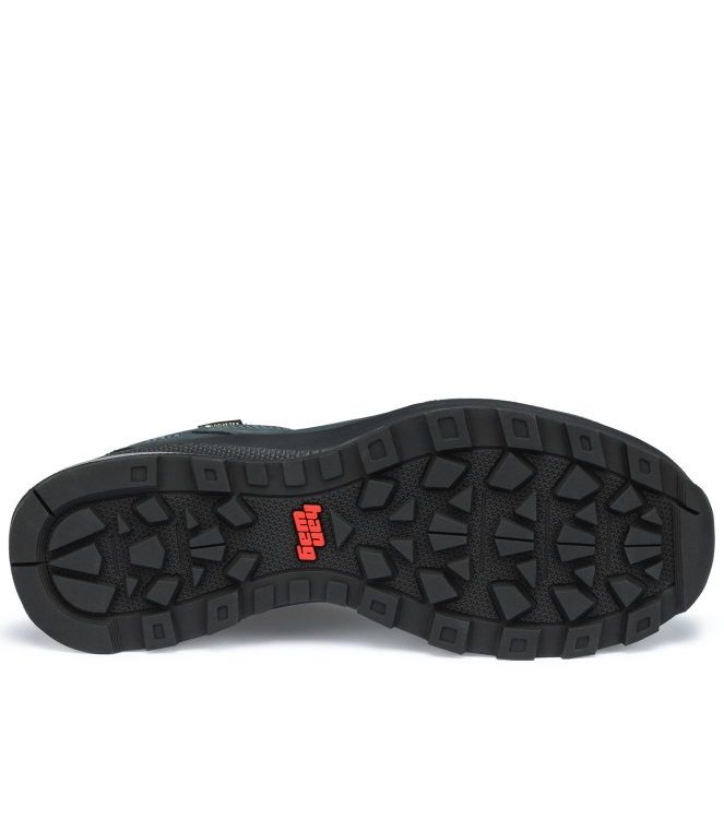 Hanwag wandelschoenen H204200 lichtblauw bij Leerentveldvrijetijd.nl