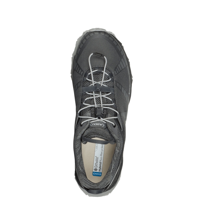 aku aku Flyrock GTX 632 black/silver 698 632 Black/Silver aku wandelschoenen 698 lichtblauw bij Leerentveldvrijetijd.nl