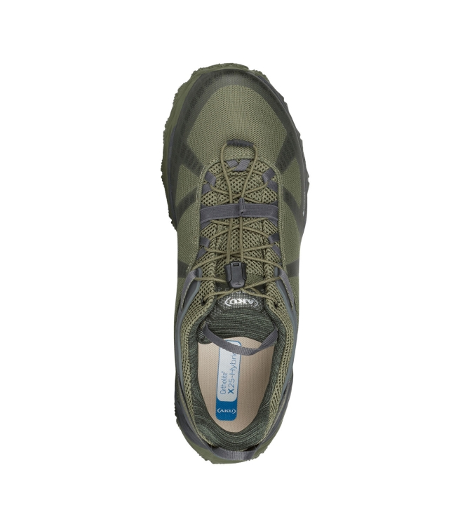 aku aku Flyrock GTX 109 green/grey 698 109 Green/Grey aku wandelschoenen 698 blauw bij Leerentveldvrijetijd.nl