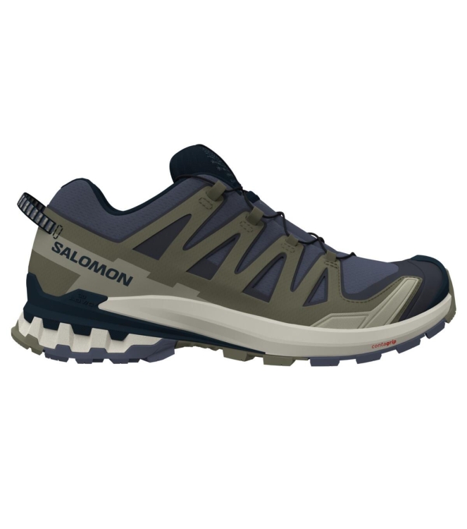 Salomon wandelschoenen L47467500 blauw bij Leerentveldvrijetijd.nl