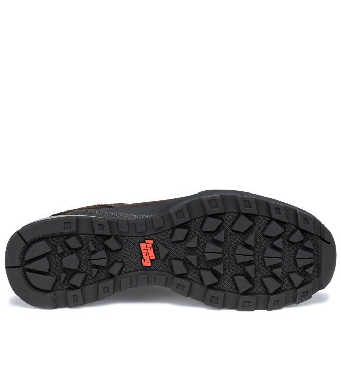 Hanwag Hanwag Torsby Low SF Extra LL mocca/black 204210-566012 Mocca/Black Hanwag wandelschoenen 204210-566012 marine bij Leerentveldvrijetijd.nl