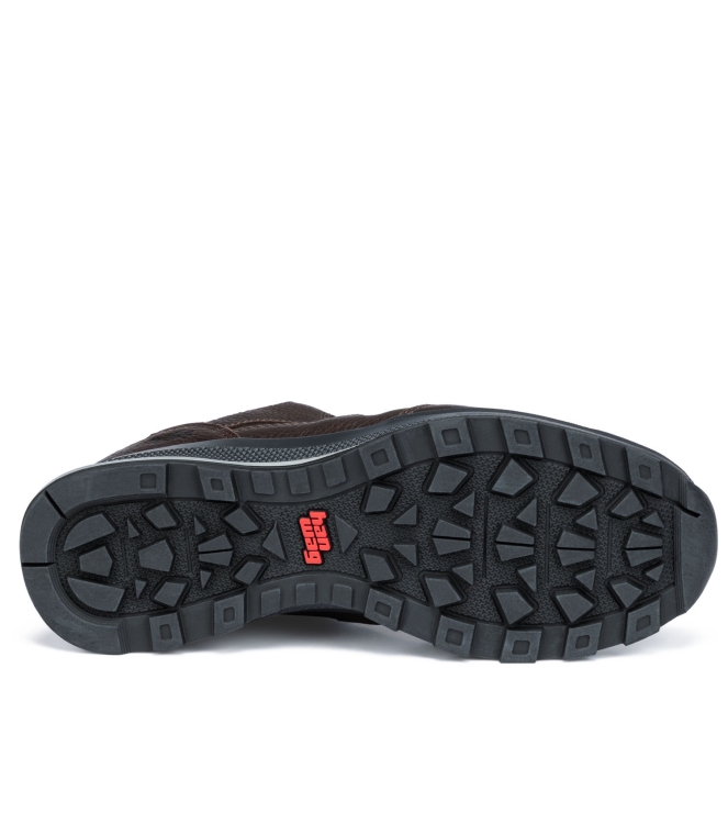 Hanwag Hanwag Yakstone 032056 chestnut/brown H401110 032056 Chestnut/Brown Hanwag wandelschoenen H401110 marine bij Leerentveldvrijetijd.nl