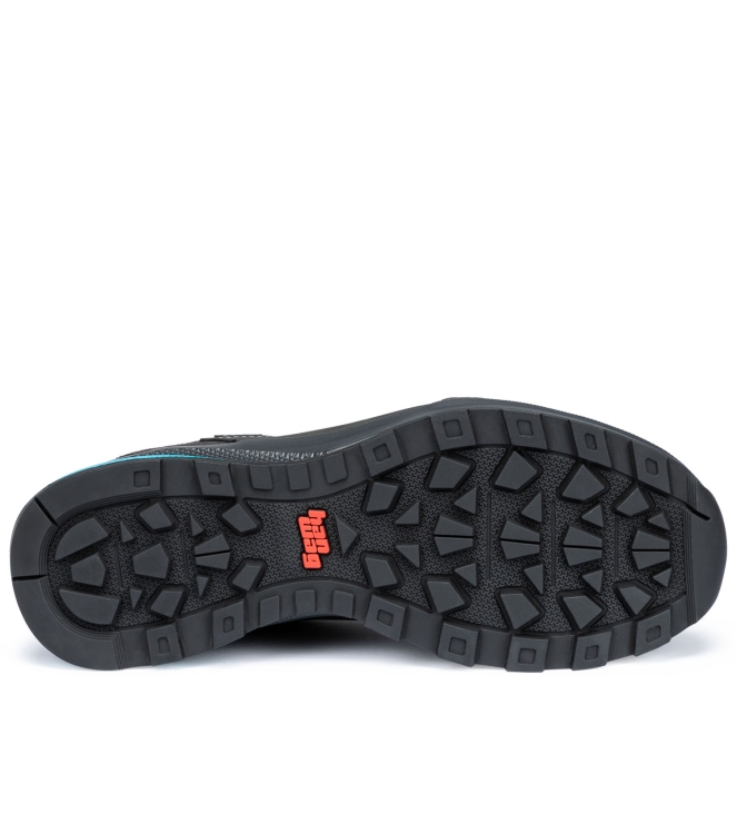 Hanwag Hanwag Torsby Low SF Extra Lady GTX 064490 asphalt/ocean H204201 064490 Asphalt/Ocean Hanwag wandelschoenen H204201 lichtblauw bij Leerentveldvrijetijd.nl