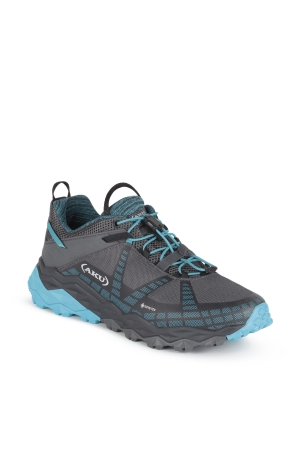 aku aku Flyrock GTX W's 253_Black-Turquoise