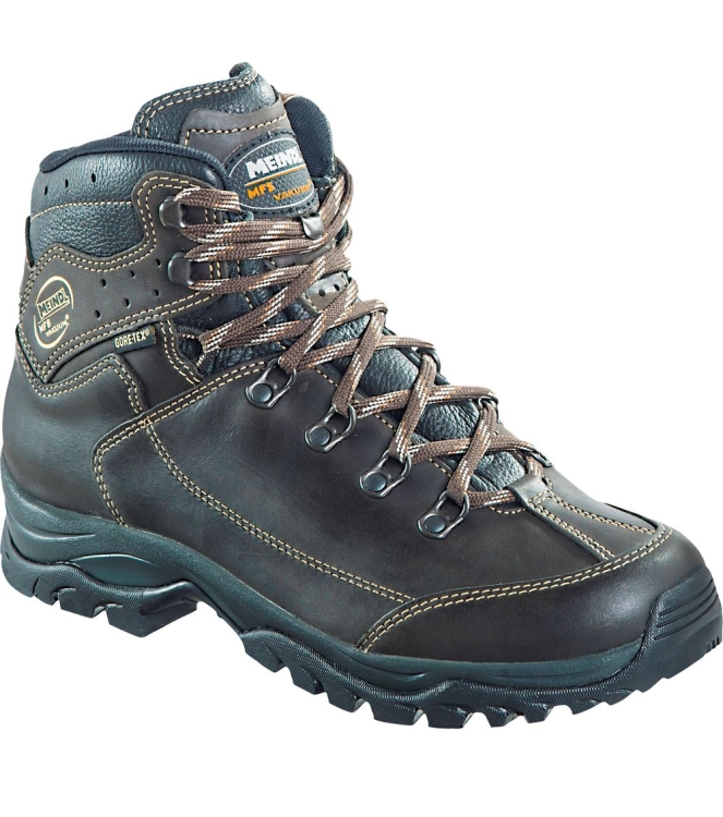 Meindl Meindl Vakuum Men Ultra 46 dunkelbraun 2849 46 DUNKELBRAUN Meindl wandelschoenen 2849 oranje bij Leerentveldvrijetijd.nl