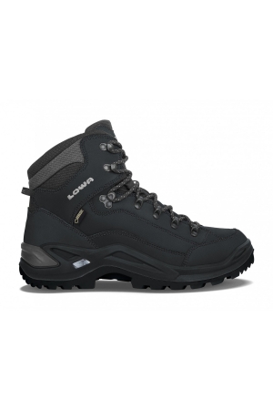 Lowa Lowa Renegade GTX Heren wandelschoen deep-black