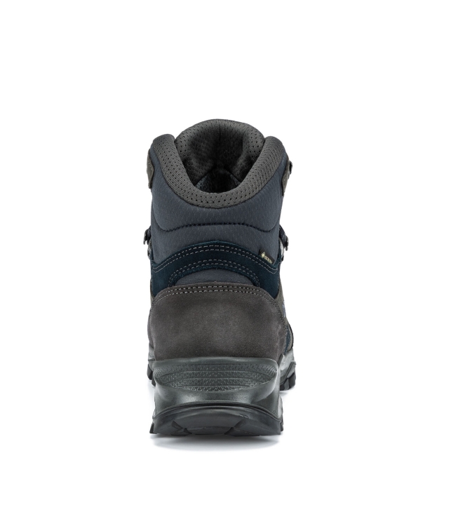 Hanwag Hanwag Banks GTX Men 007064 navy/asphalt H203000 007064 Navy/Asphalt Hanwag wandelschoenen H203000 antraciet bij Leerentveldvrijetijd.nl