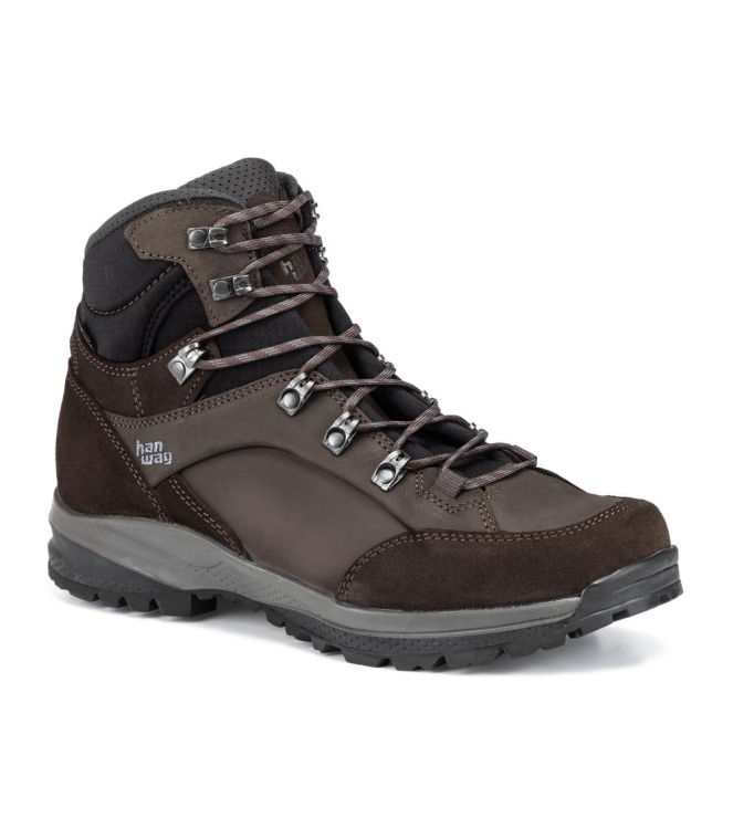 Hanwag wandelschoenen H203100 marine bij Leerentveldvrijetijd.nl