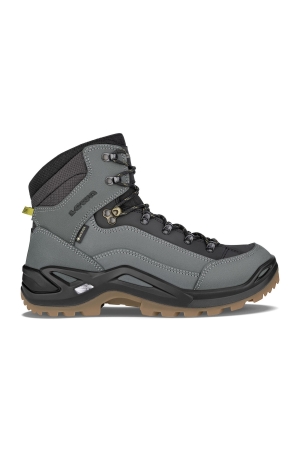 Lowa Lowa Renegade GTX Heren wandelschoen darkgrey/black