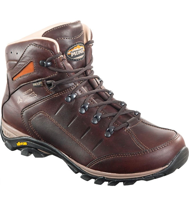 Meindl Meindl Tessin Lady Identity 46 dunkelbraun 2773 46 DUNKELBRAUN Meindl wandelschoenen 2773 oranje bij Leerentveldvrijetijd.nl