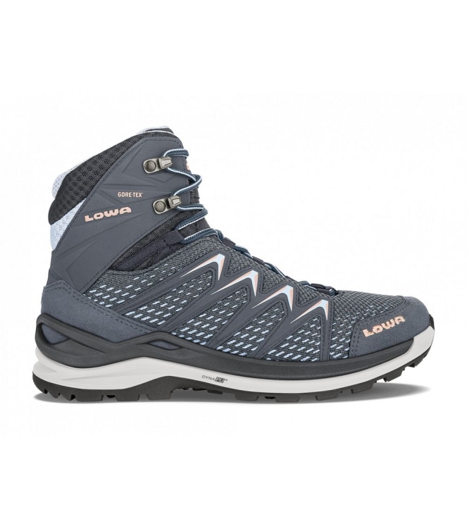 Lowa wandelschoenen LM320703-7922 antraciet bij Leerentveldvrijetijd.nl