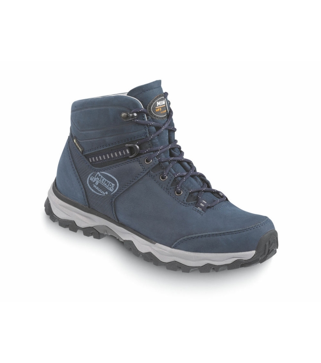 Meindl wandelschoenen 2955 49 antraciet bij Leerentveldvrijetijd.nl