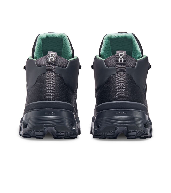 on on Cloudtrax Waterproof black 3WD10880553 Black on wandelschoenen 3WD10880553 licht grijs bij Leerentveldvrijetijd.nl