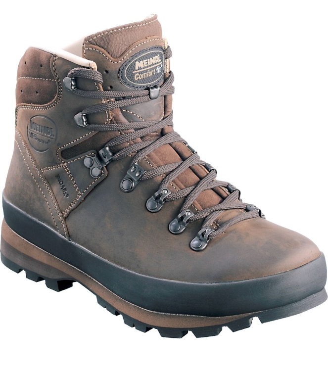 Meindl Meindl Bernina 2 heren 10 braun/nougat 5237 10 BRAUN/NOUGAT Meindl wandelschoenen 5237 marine bij Leerentveldvrijetijd.nl