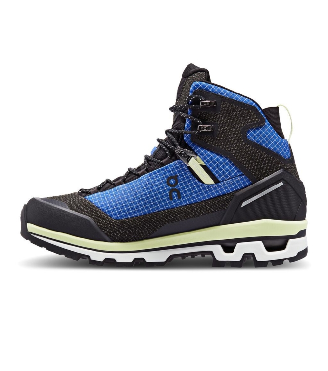 on on Cloudalpine Waterproof Women cobalt | limelight 3WD10841198 Cobalt | Limelight on wandelschoenen 3WD10841198 antraciet bij Leerentveldvrijetijd.nl