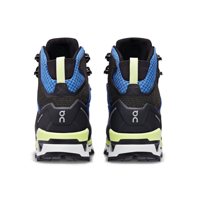 on on Cloudalpine Waterproof Women cobalt | limelight 3WD10841198 Cobalt | Limelight on wandelschoenen 3WD10841198 antraciet bij Leerentveldvrijetijd.nl