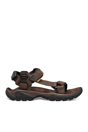 Teva Teva M Terra FI 5 universal leather Turkish Coffee