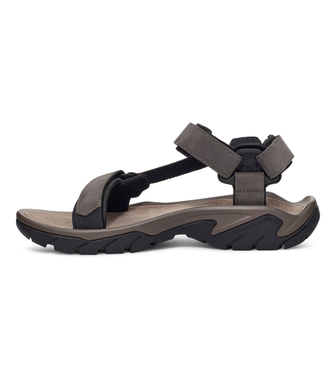 Teva sandalen 1099442-DGGR lichtblauw bij Leerentveldvrijetijd.nl