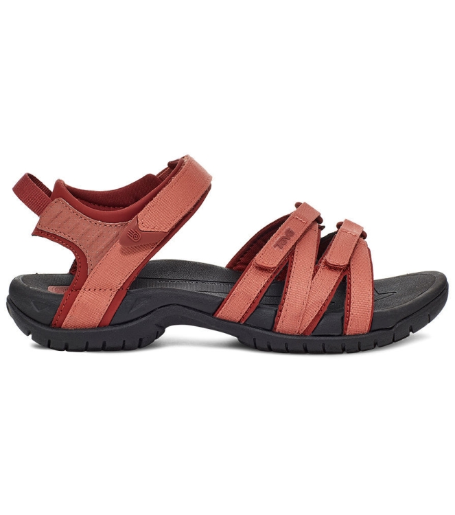Teva Teva Tirra sandal women aragon 4266-ARGN Aragon Teva sandalen 4266-ARGN geel bij Leerentveldvrijetijd.nl