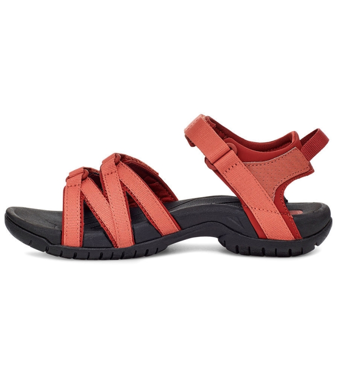 Teva Teva Tirra sandal women aragon 4266-ARGN Aragon Teva sandalen 4266-ARGN geel bij Leerentveldvrijetijd.nl