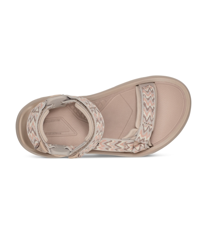 Teva Teva W Terra Fi 5 Universal shifting layers neutral 1099443-SLNT Shifting Layers Neutral Teva sandalen 1099443-SLNT donker blauw bij Leerentveldvrijetijd.nl