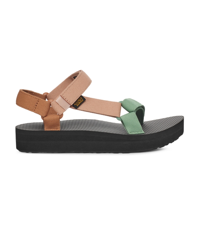 Teva Teva W Midform Universal clay multi 1090969-CYM Clay Multi Teva sandalen 1090969-CYM marine bij Leerentveldvrijetijd.nl