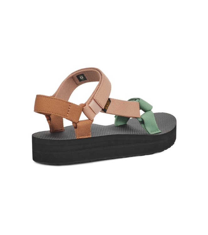 Teva Teva W Midform Universal clay multi 1090969-CYM Clay Multi Teva sandalen 1090969-CYM marine bij Leerentveldvrijetijd.nl