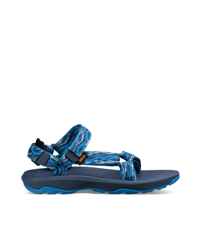 Teva sandalen 1019390T-DLB antraciet bij Leerentveldvrijetijd.nl