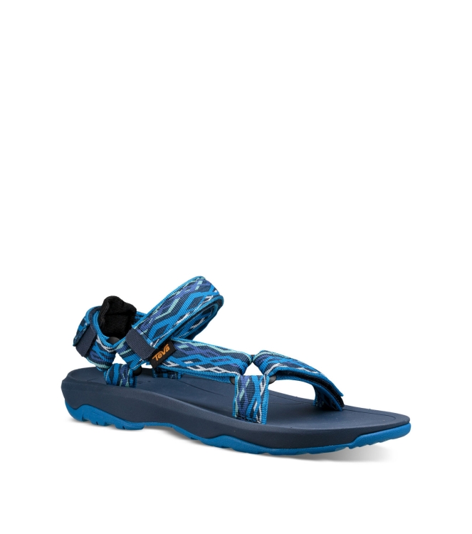 Teva sandalen 1019390T-DLB antraciet bij Leerentveldvrijetijd.nl