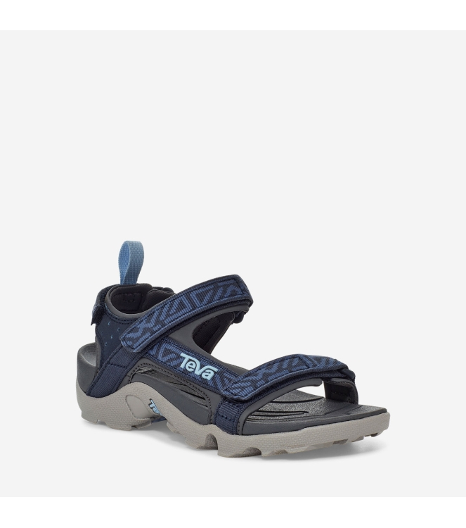 Teva sandalen 1093489Y-GTEC antraciet bij Leerentveldvrijetijd.nl