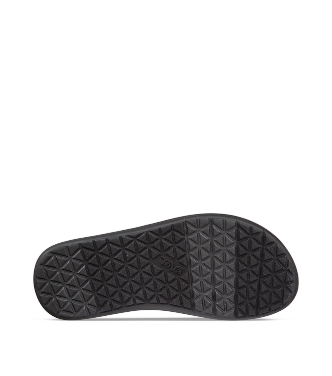Teva Teva M Voya Flip black brick 1019050-BKBL Black Brick Teva slippers 1019050-BKBL licht grijs bij Leerentveldvrijetijd.nl