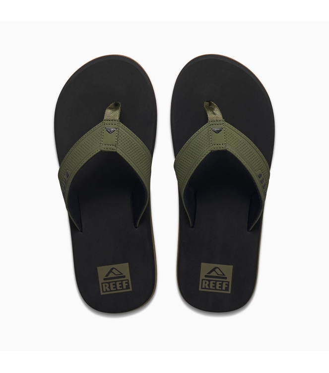 Reef slippers CJ4366 licht grijs bij Leerentveldvrijetijd.nl