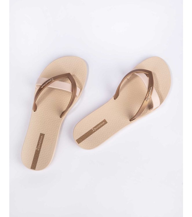 Ipanema slippers IP 81805 AG219 jeans bij Leerentveldvrijetijd.nl