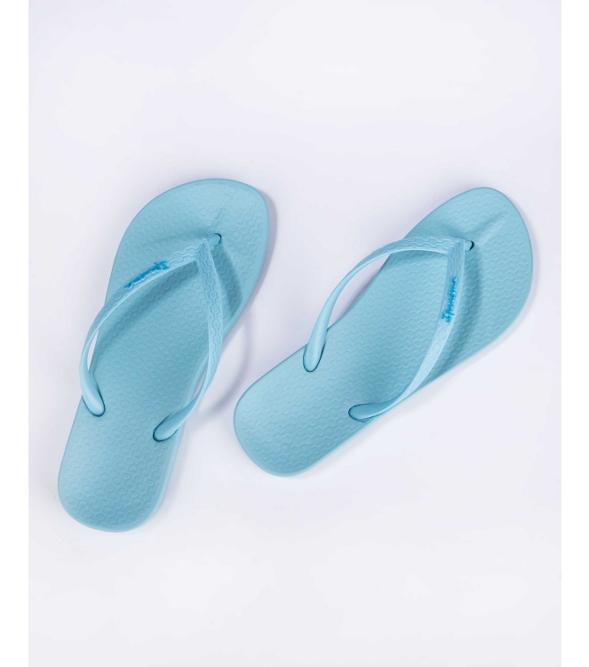 Ipanema Ipanema Anatomic Tan Colors light blue IP 82591 AG372 Light Blue Ipanema slippers IP 82591 AG372 antraciet bij Leerentveldvrijetijd.nl
