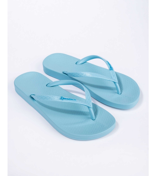 Ipanema Ipanema Anatomic Tan Colors light blue IP 82591 AG372 Light Blue Ipanema slippers IP 82591 AG372 antraciet bij Leerentveldvrijetijd.nl