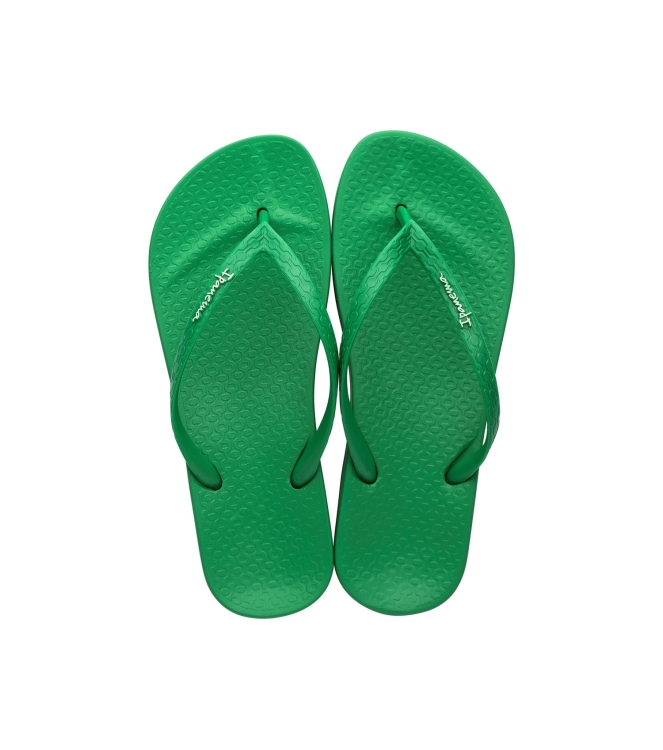 Ipanema Ipanema Anatomic Tan Colors dark green IP 82591 AG373 Dark Green Ipanema slippers IP 82591 AG373 blauw bij Leerentveldvrijetijd.nl