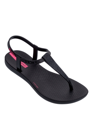 Ipanema Ipanema Charm Kids slippers Black Ipanema Ipanema Charm Kids slippers Black