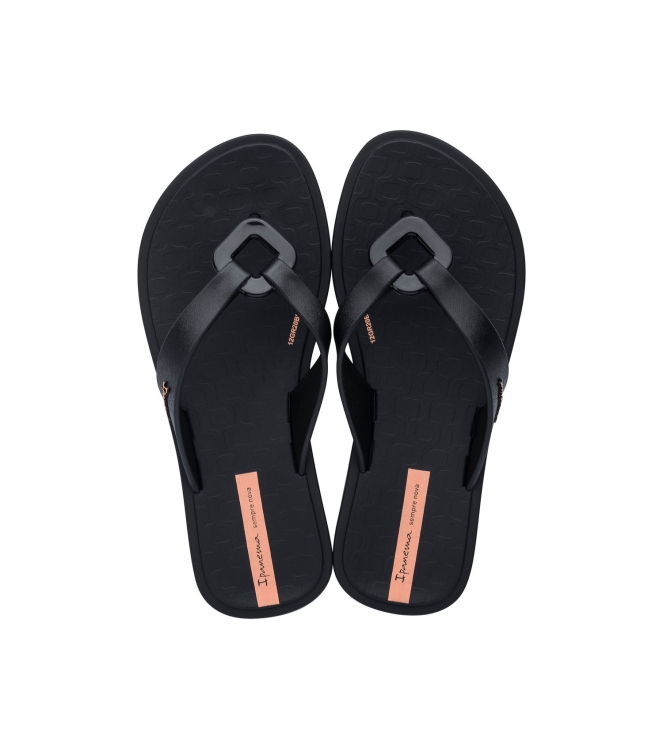 Ipanema Ipanema Nexo Kids Slippers black IP 26516 20766 Black Ipanema slippers IP 26516 20766 licht grijs bij Leerentveldvrijetijd.nl