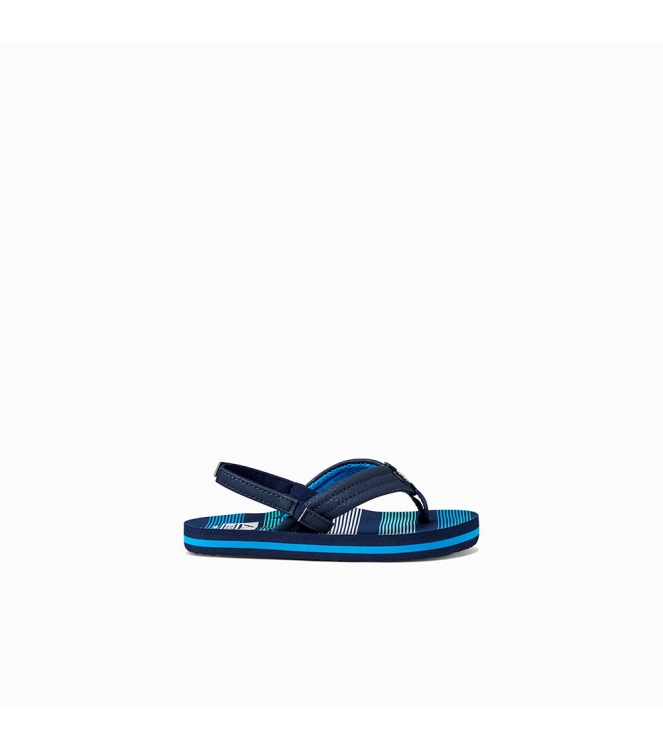 Reef slippers CI4155 donker blauw bij Leerentveldvrijetijd.nl