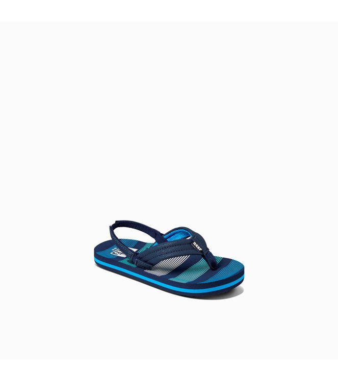 Reef slippers CI4155 donker blauw bij Leerentveldvrijetijd.nl
