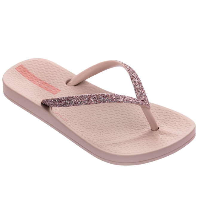 Ipanema Ipanema Anatomic Lolita Kids Slippers pink IP 83141 20791 Pink Ipanema slippers IP 83141 20791 ivoor bij Leerentveldvrijetijd.nl