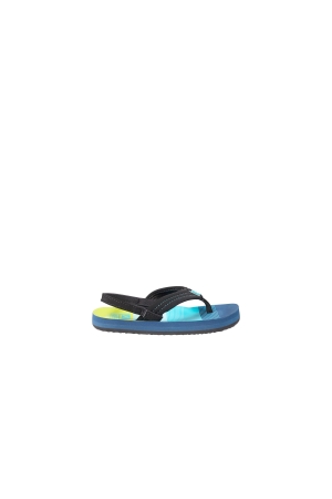 Reef Reef Little Kids Ahi teenslipper Aqua/Green