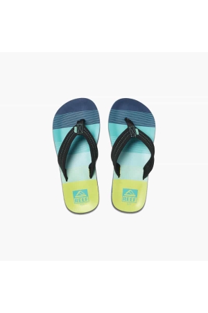 Reef Reef KIDS AHI AQUA/GREEN AQUA/GREEN
