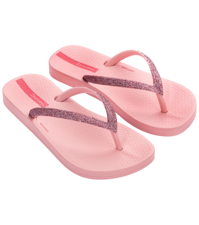 Ipanema slippers IP 83141 AG280 ivoor bij Leerentveldvrijetijd.nl
